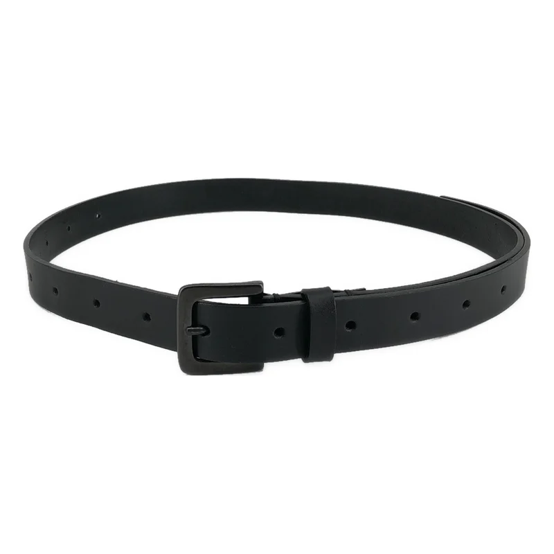 ssstein / シュタイン | Leather Belt(PINNED BUCKLE) / ピンバックル レザーベルト | one | その他