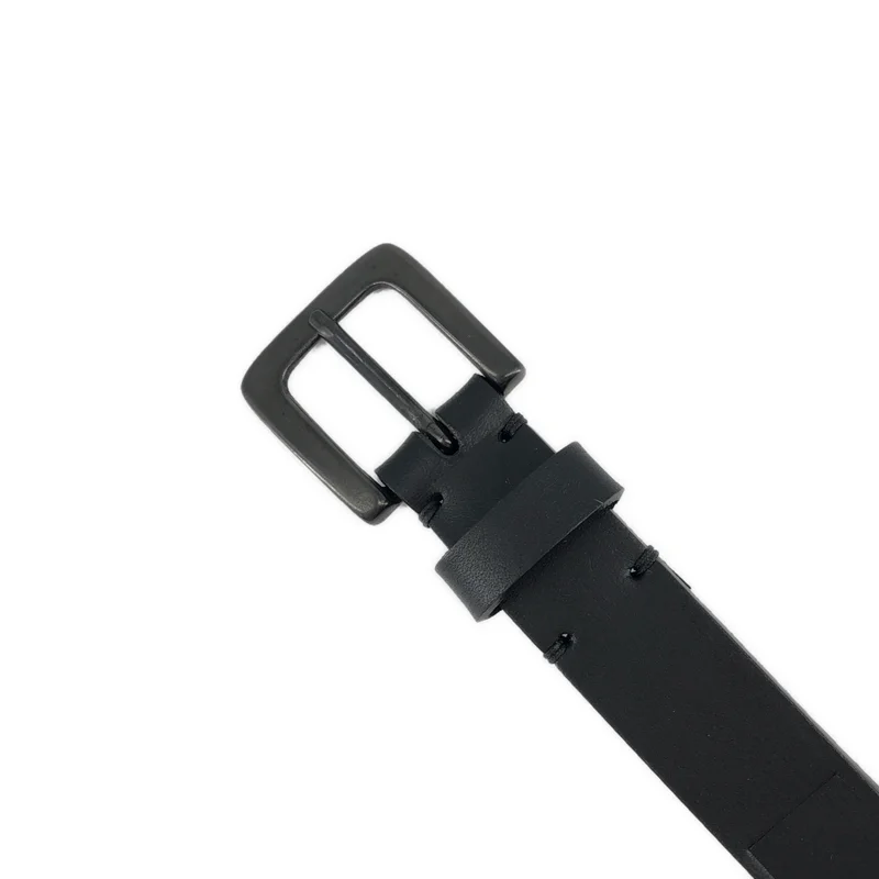 ssstein / シュタイン | Leather Belt(PINNED BUCKLE) / ピンバックル レザーベルト | one | その他