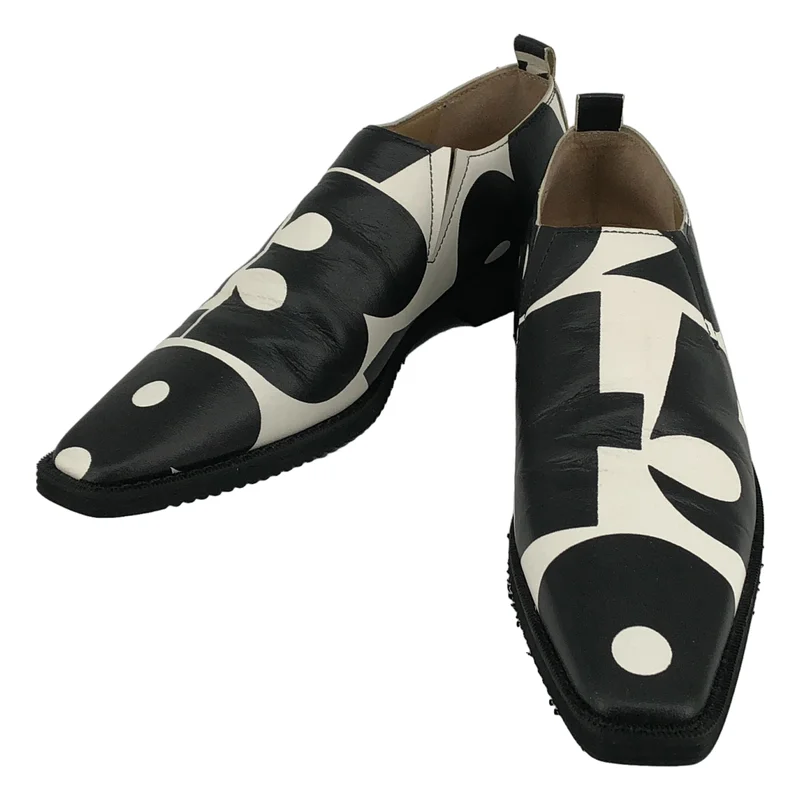 COMME des GARCONS / コムデギャルソン | ナンバリングシューズ | 22 1/2 | レディース
