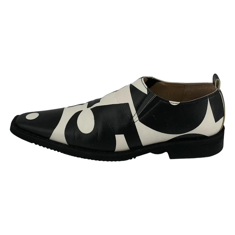 COMME des GARCONS / コムデギャルソン | ナンバリングシューズ | 22 1/2 | レディース