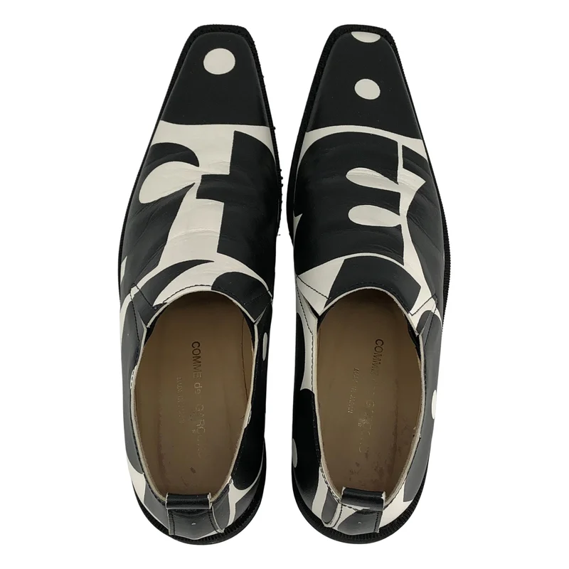 COMME des GARCONS / コムデギャルソン | ナンバリングシューズ | 22 1/2 | レディース