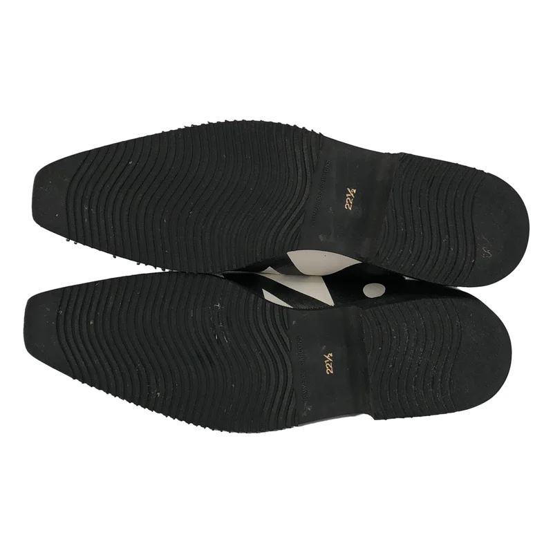 COMME des GARCONS / コムデギャルソン | ナンバリングシューズ | 22 1/2 | レディース