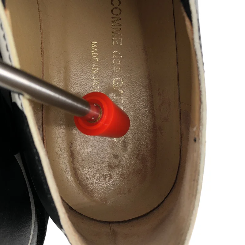 COMME des GARCONS / コムデギャルソン | ナンバリングシューズ | 22 1/2 | レディース