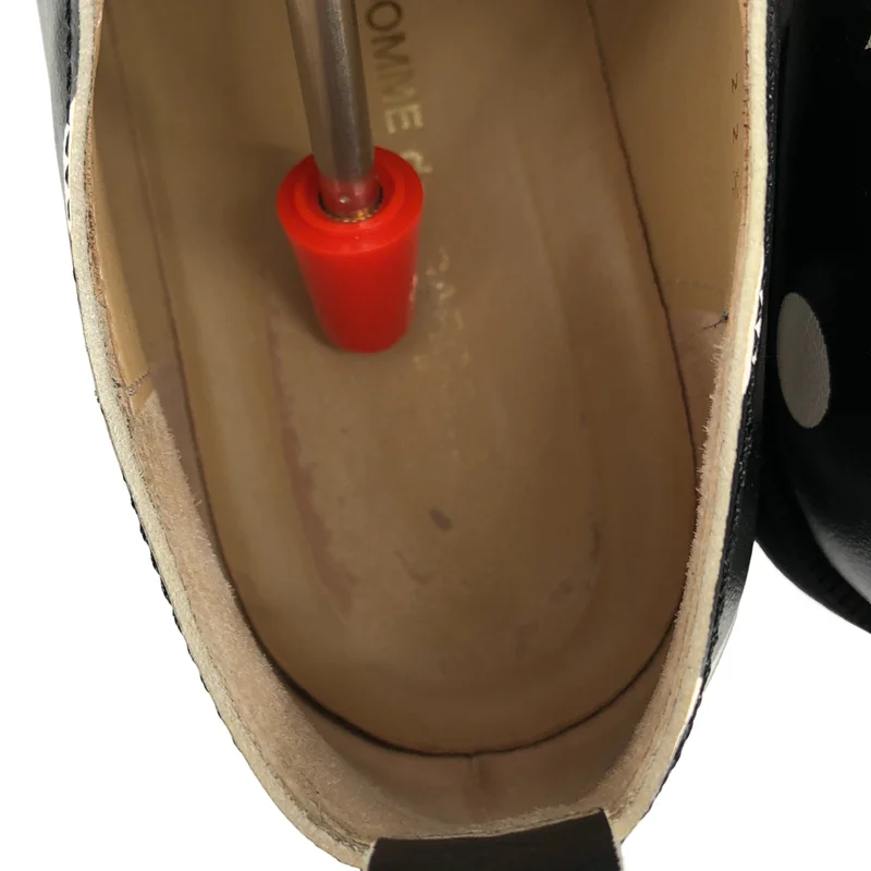 COMME des GARCONS / コムデギャルソン | ナンバリングシューズ | 22 1/2 | レディース