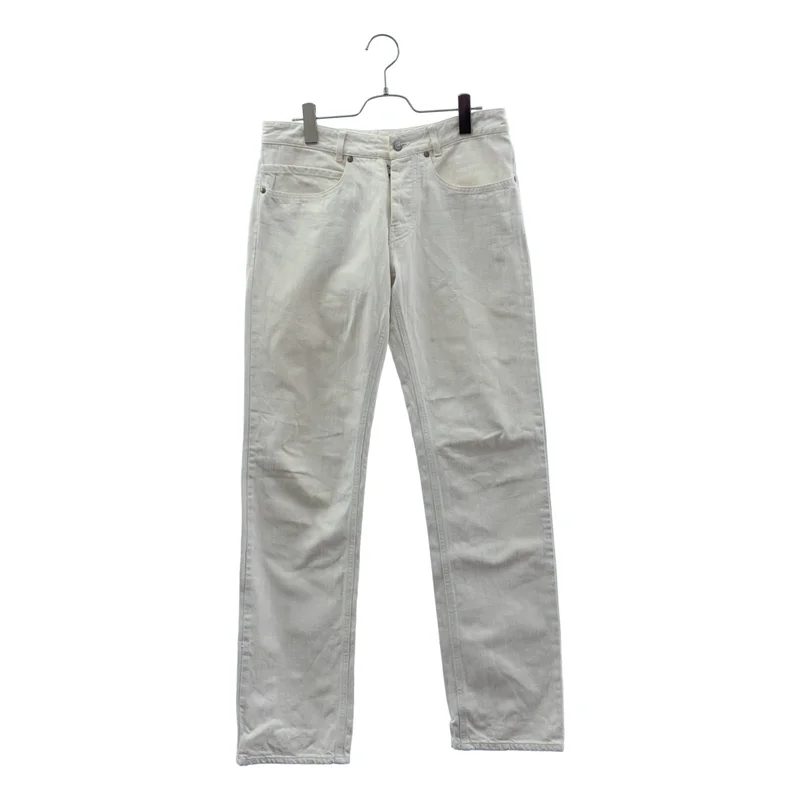 Martin Margiela / マルタンマルジェラ | 2007SS | 本人期 コットン 5P ストレートパンツ | 46 | メンズ
