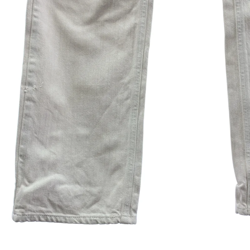 Martin Margiela / マルタンマルジェラ | 2007SS | 本人期 コットン 5P ストレートパンツ | 46 | メンズ