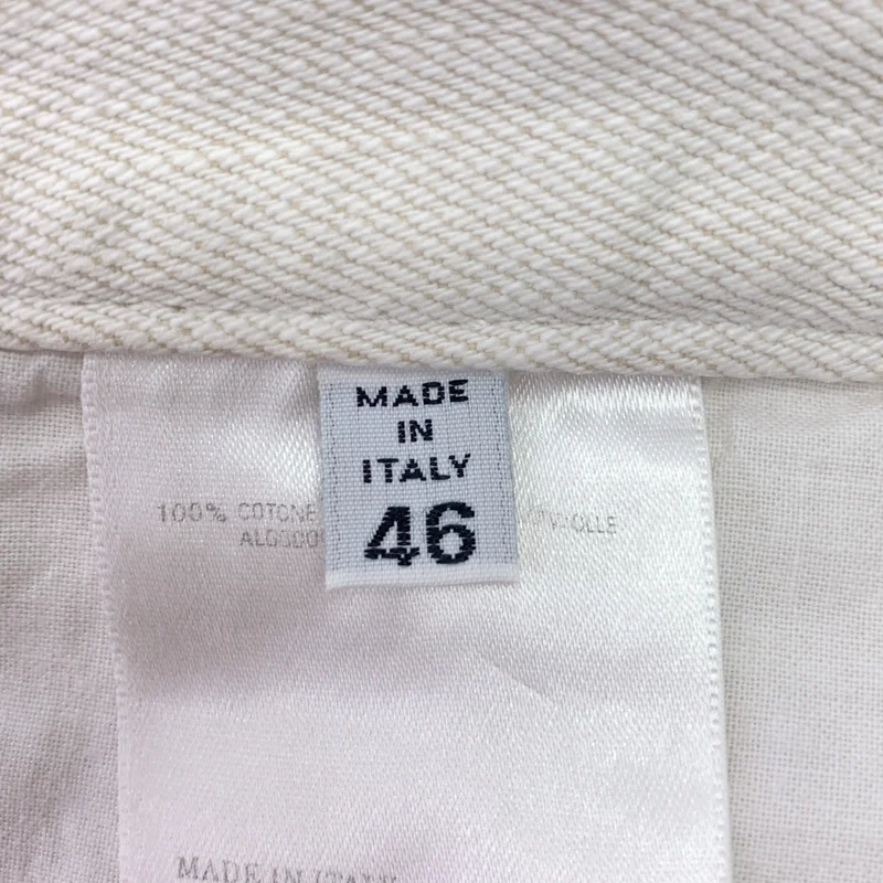 Martin Margiela / マルタンマルジェラ | 2007SS | 本人期 コットン 5P ストレートパンツ | 46 | メンズ