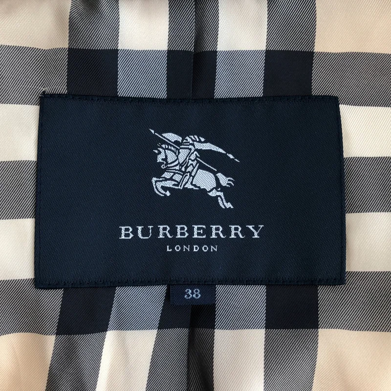 BURBERRY LONDON / バーバリーロンドン | ダウンジャケット | 38 | レディース