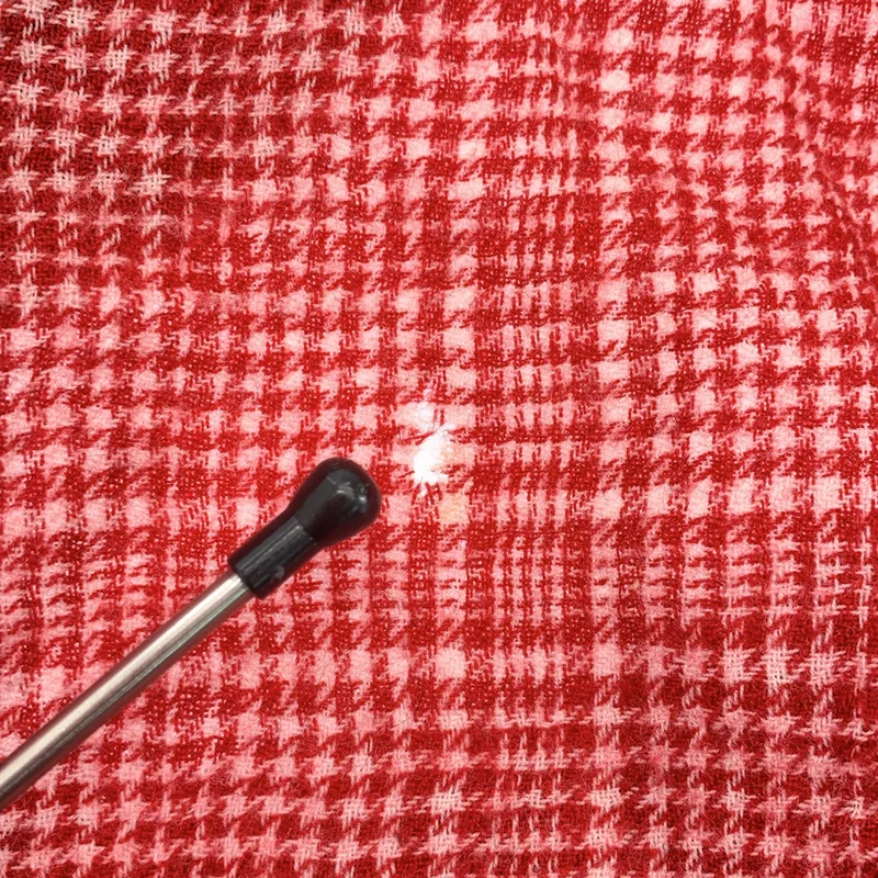 COMME des GARCONS COMME des GARCONS / コムコム | 総柄 ドローストリング ワイド サルエルパンツ | XS | レディース