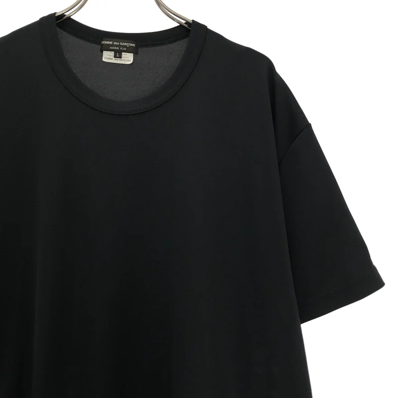 COMME des GARCONS HOMME PLUS / コムデギャルソンオムプリュス | 2024SS | ドッキングTシャツ PM-T043 | L | メンズ