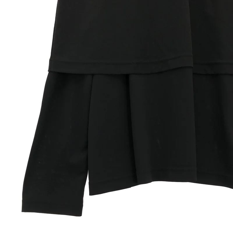 COMME des GARCONS HOMME PLUS / コムデギャルソンオムプリュス | 2024SS | ドッキングTシャツ PM-T043 | L | メンズ