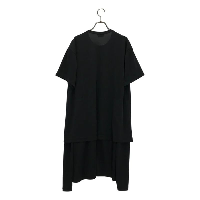 COMME des GARCONS HOMME PLUS / コムデギャルソンオムプリュス | 2024SS | ドッキングTシャツ PM-T043 | L | メンズ