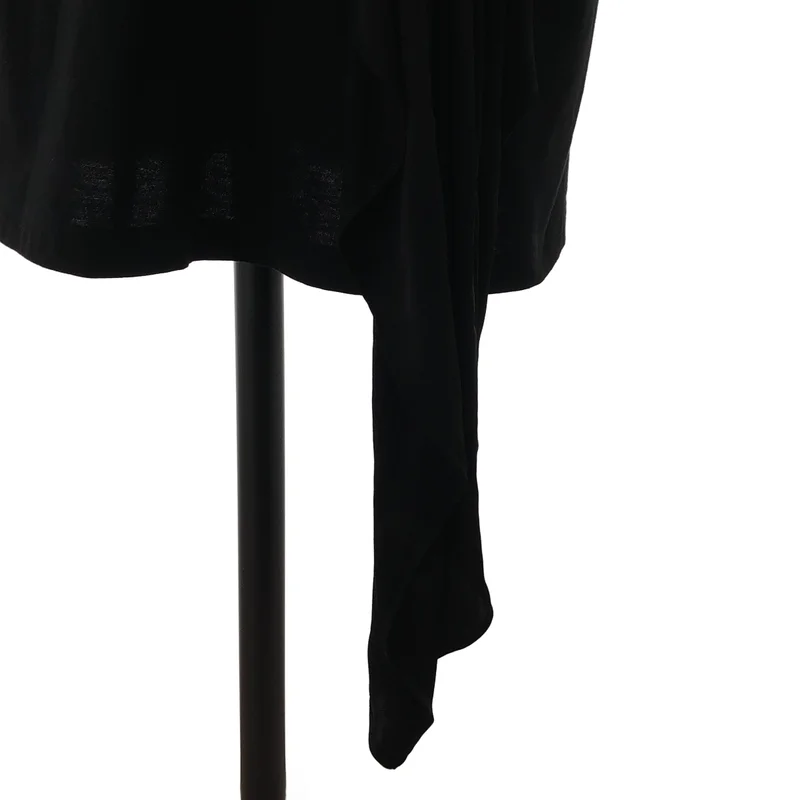MM6 Maison Margiela / エムエムシックスメゾンマルジェラ | 2022AW | ドレープ装飾 ワンピース | S | レディース