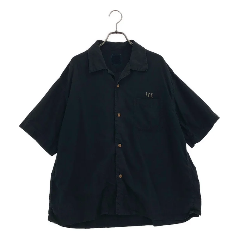 visvim / ビズビム | 2022SS | CABAN SHIRT S/S / オープンカラーシャツ | 2 | メンズ