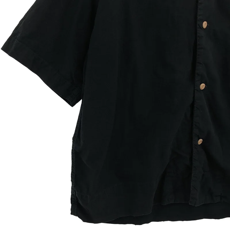 visvim / ビズビム | 2022SS | CABAN SHIRT S/S / オープンカラーシャツ | 2 | メンズ