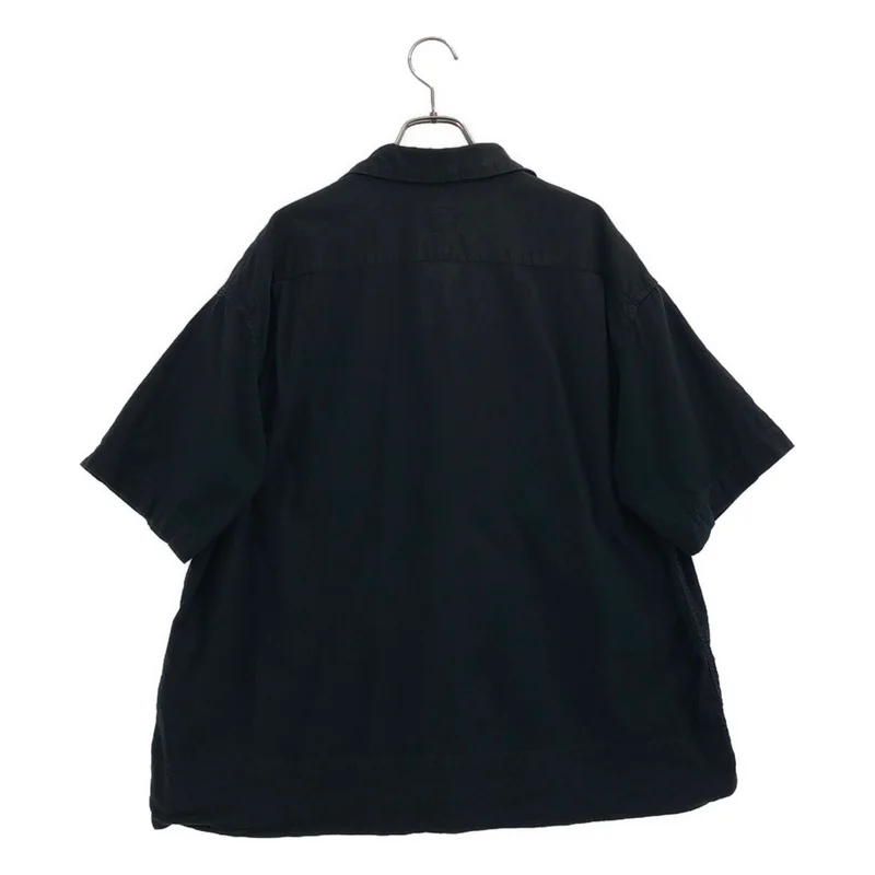 visvim / ビズビム | 2022SS | CABAN SHIRT S/S / オープンカラーシャツ | 2 | メンズ