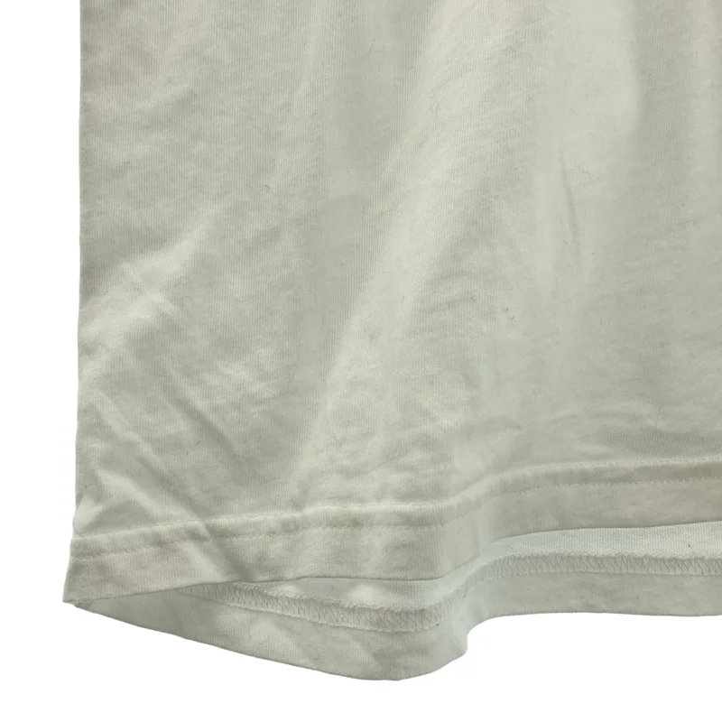 MONCLER / モンクレール | MAGLIA / 両面プリント ロゴ Tシャツ カットソー | M | メンズ