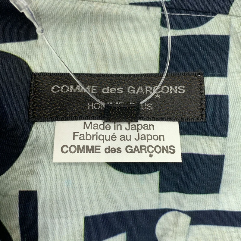 COMME des GARCONS HOMME PLUS / Comme des Garçons Homme Plus