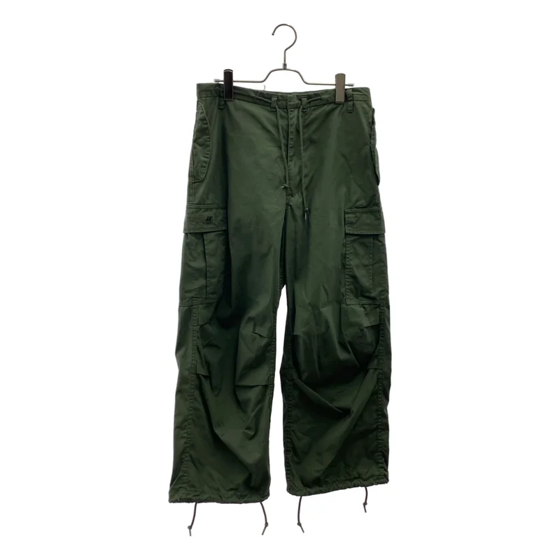 WTAPS / ダブルタップス | MILT0001 / TROUSERS / NYCO. OXFORD / 231WVDT-PTM03 / ミリタリー カーゴパンツ | X02 | メンズ