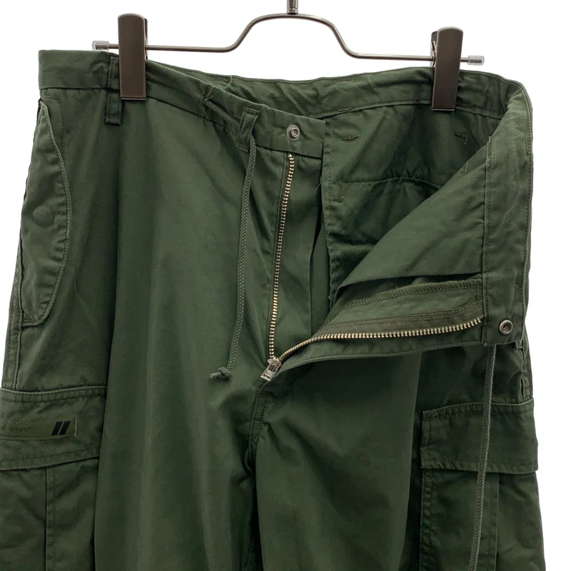 WTAPS / ダブルタップス | MILT0001 / TROUSERS / NYCO. OXFORD / 231WVDT-PTM03 / ミリタリー カーゴパンツ | X02 | メンズ