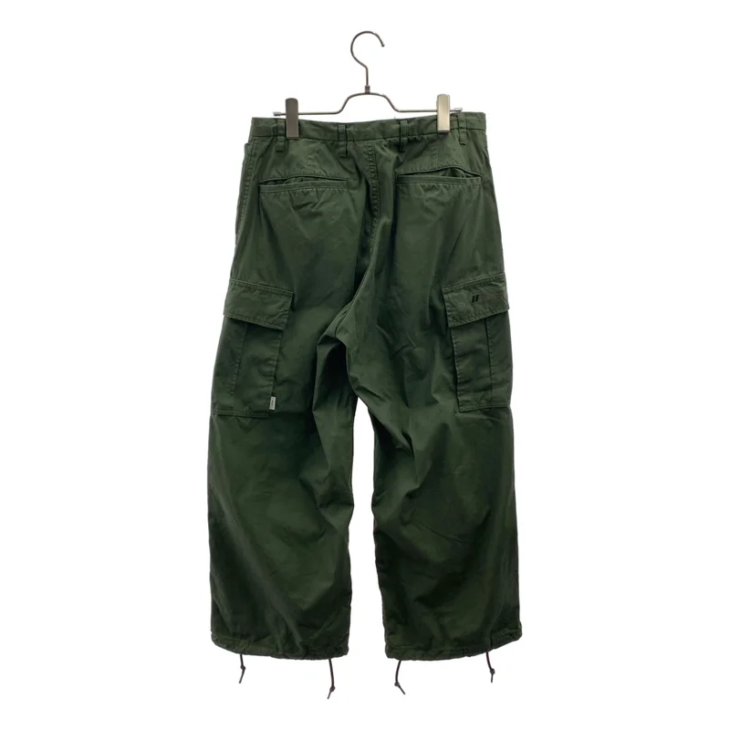 WTAPS / ダブルタップス | MILT0001 / TROUSERS / NYCO. OXFORD / 231WVDT-PTM03 / ミリタリー カーゴパンツ | X02 | メンズ
