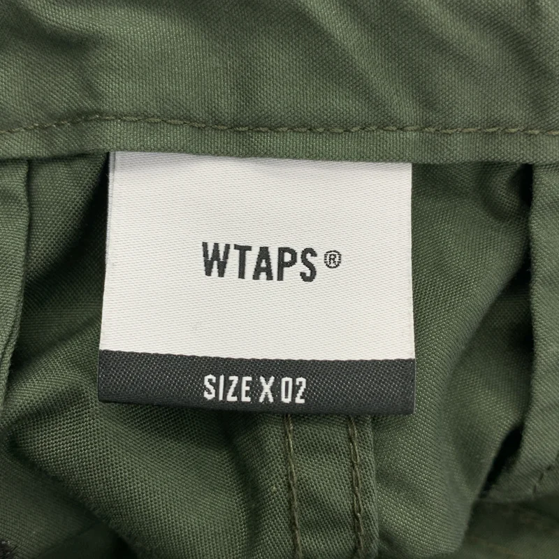 WTAPS / ダブルタップス | MILT0001 / TROUSERS / NYCO. OXFORD / 231WVDT-PTM03 / ミリタリー カーゴパンツ | X02 | メンズ