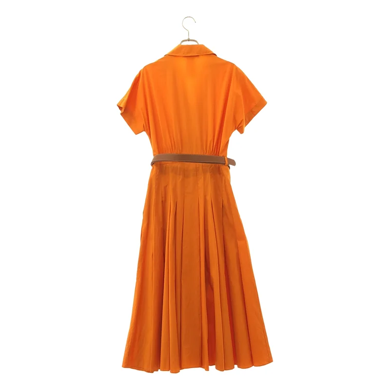 MAX MARA STUDIO / マックスマーラステュディオ | シャツ ワンピース | 38 | レディース