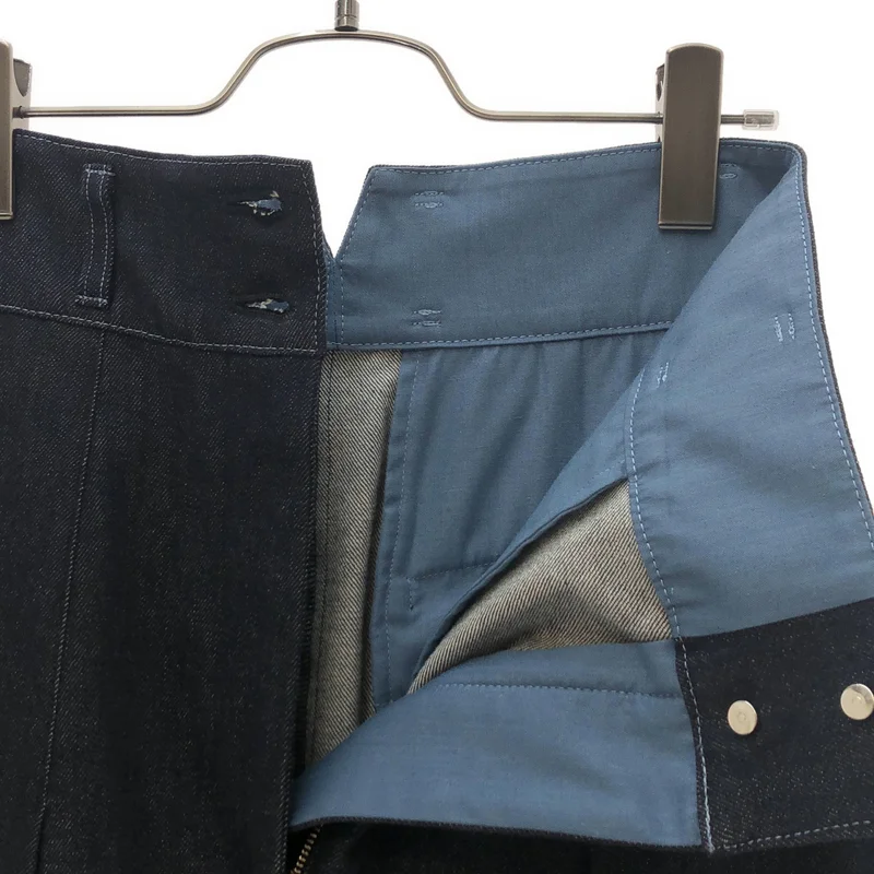 deres / デレス | Simone first denim デニム ロングスカート | 0 | レディース
