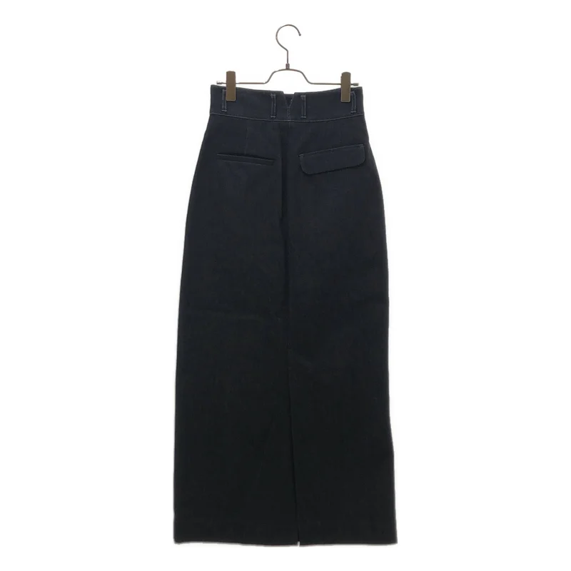deres / デレス | Simone first denim デニム ロングスカート | 0 | レディース