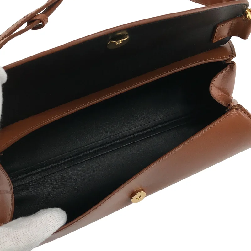 JIL SANDER / ジルサンダー | Cannolo small ショルダーバッグ |