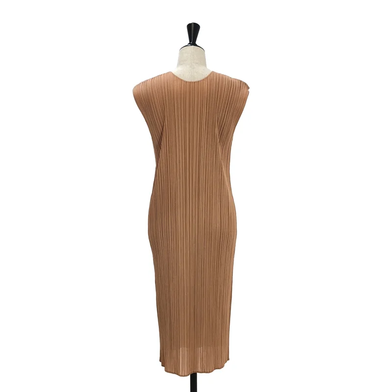 PLEATS PLEASE ISSEY MIYAKE / プリーツプリーズイッセイミヤケ | MONTHLY JUNE ワンピース PP61JH167 | 3 | レディース
