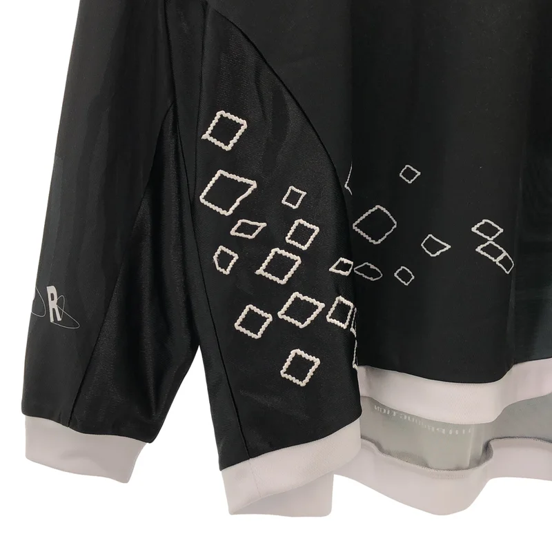 TIGHTBOOTH PRODUCTION / タイトブースプロダクション | 2025SS | × SauRas Being / L/S SOCCER JERSEY / ロングスリーブ サッカーTシャツ | L | メンズ