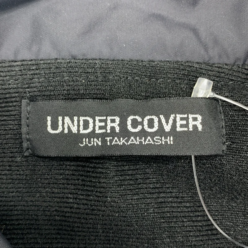 UNDER COVER  / アンダーカバー | バックプリント コーチジャケット |