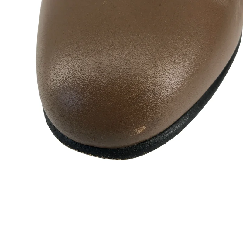 HERMES / エルメス | NEO ネオ ケリー金具 アンクル ショートブーツ | 36 1/2 | レディース