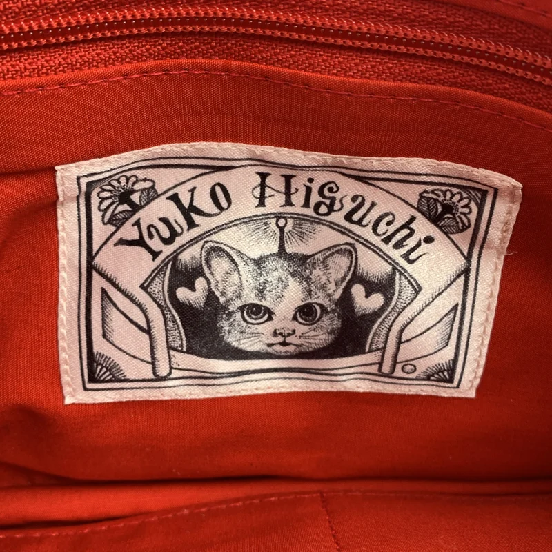 Yuko Higuchi / ヒグチユウコ | ボリス雑貨店 お財布 ショルダーバッグ |