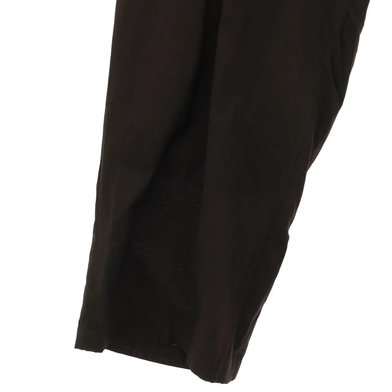 MARK.S / マークエス | TB DOMENICO PANTS 泥染め タック スラックス | 2 | メンズ
