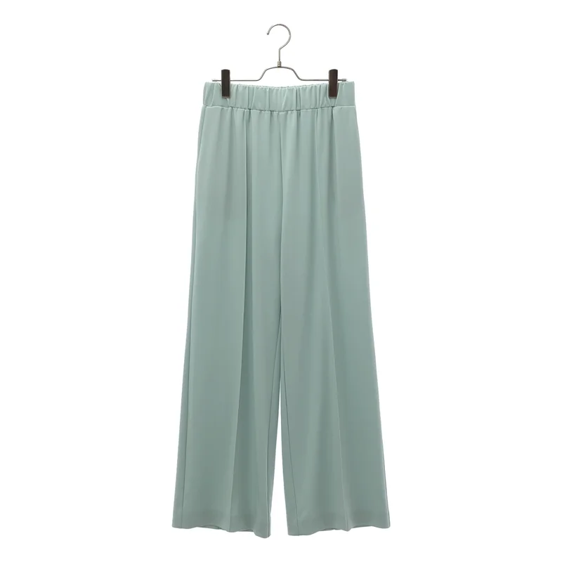 ADORE / アドーア | マットポンチ パンツ 531-6930103 | 38 | レディース