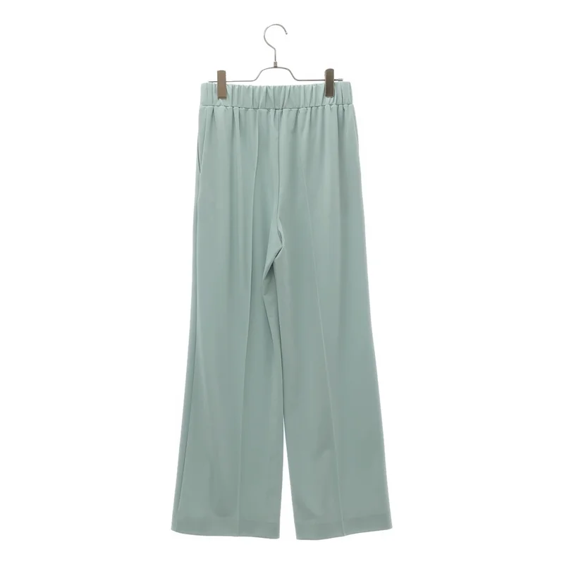 ADORE / アドーア | マットポンチ パンツ 531-6930103 | 38 | レディース