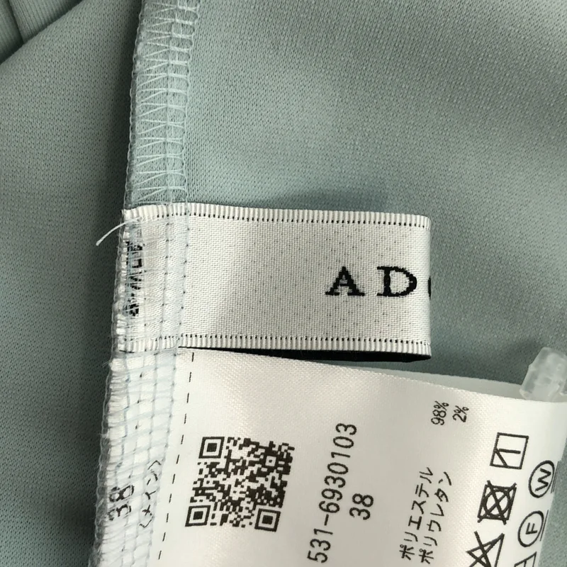 ADORE / アドーア | マットポンチ パンツ 531-6930103 | 38 | レディース