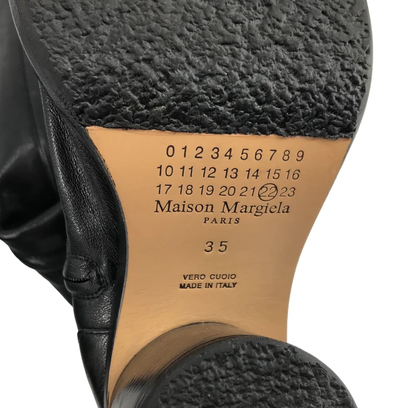 Maison Margiela / メゾンマルジェラ | 足袋 ロングブーツ | 35 | レディース