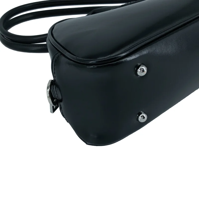FOTTS FOTTS / フォッツフォッツ | レザー ボーリングバッグ |