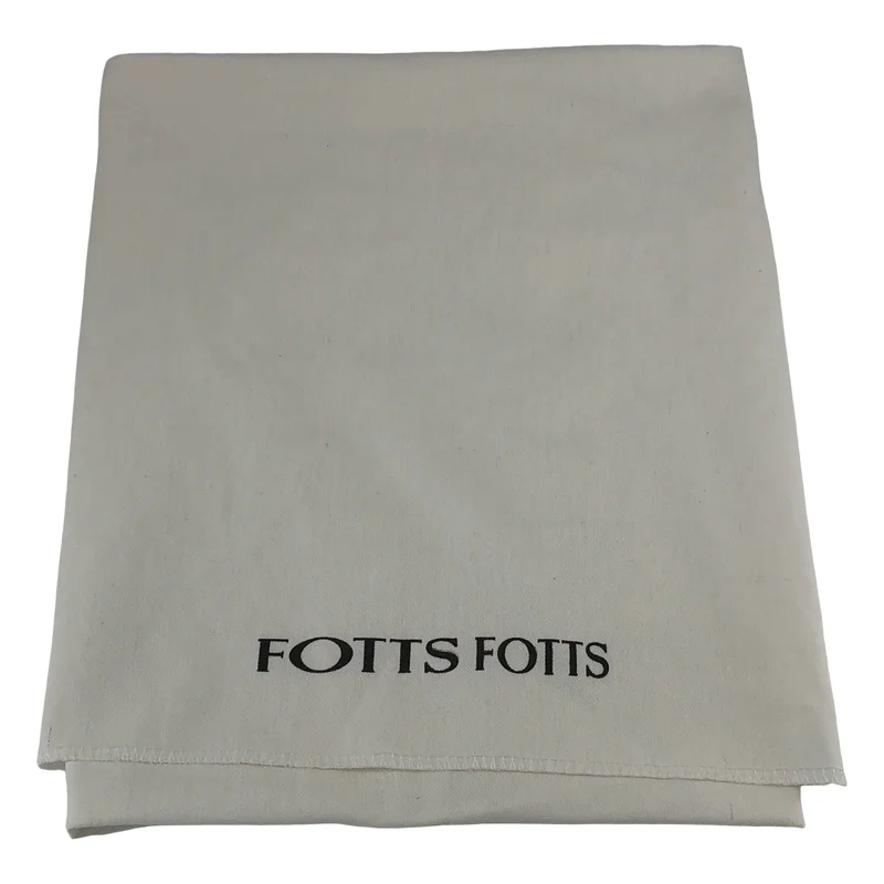 FOTTS FOTTS / フォッツフォッツ | レザー ボーリングバッグ |