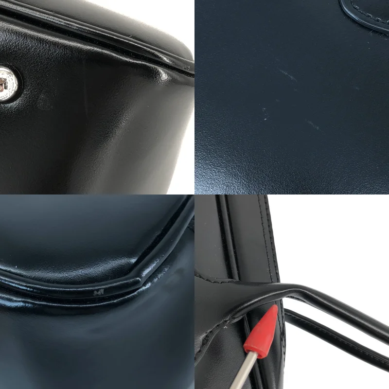 FOTTS FOTTS / フォッツフォッツ | レザー ボーリングバッグ |