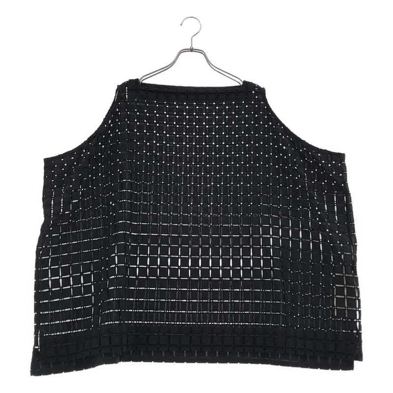 TOUJOURS / トゥジュー | レース ノースリーブ ブラウス | F | レディース