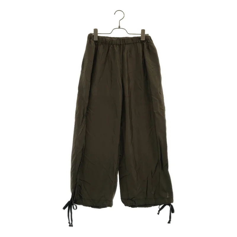 tricot COMME des GARCONS / トリココムデギャルソン | 2004AW | キュプラ イージーパンツ TN-P012 |