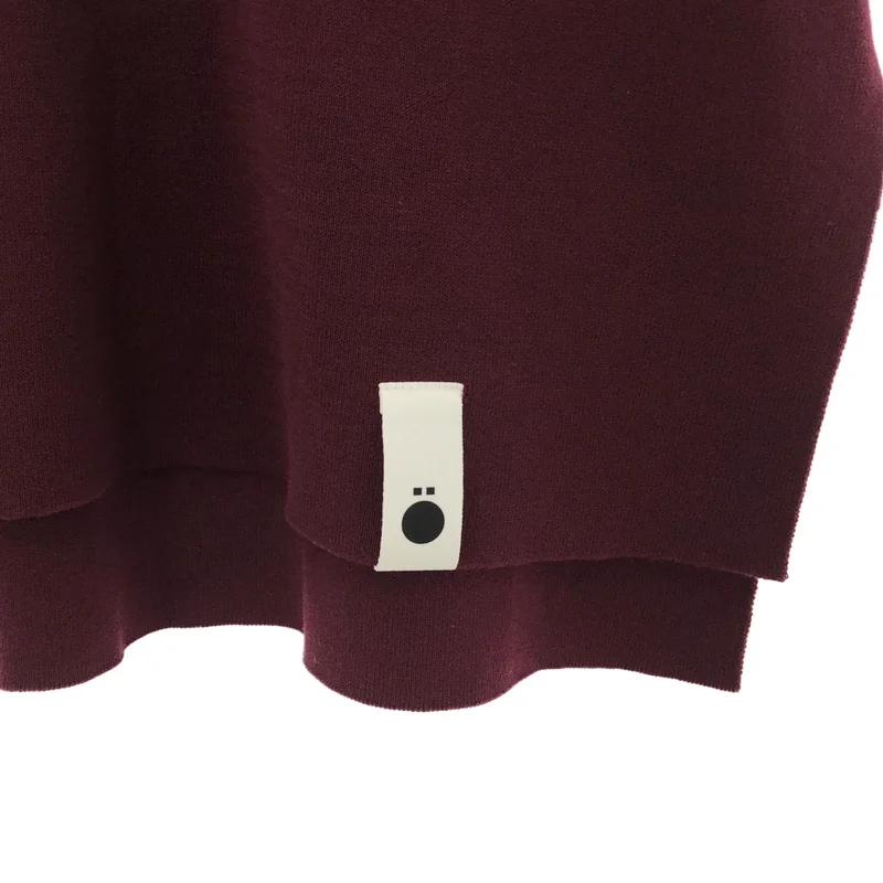 ENFOLD / エンフォルド | WIDE-ARM POLO-SHIRT 300HA170-1020 | 38 | レディース