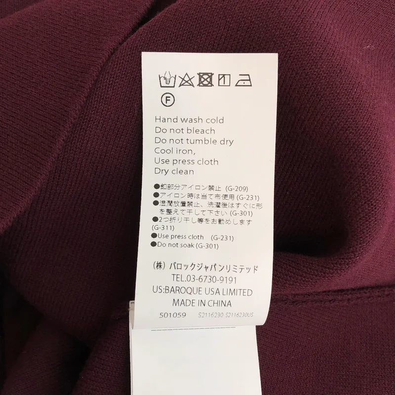 ENFOLD / エンフォルド | WIDE-ARM POLO-SHIRT 300HA170-1020 | 38 | レディース