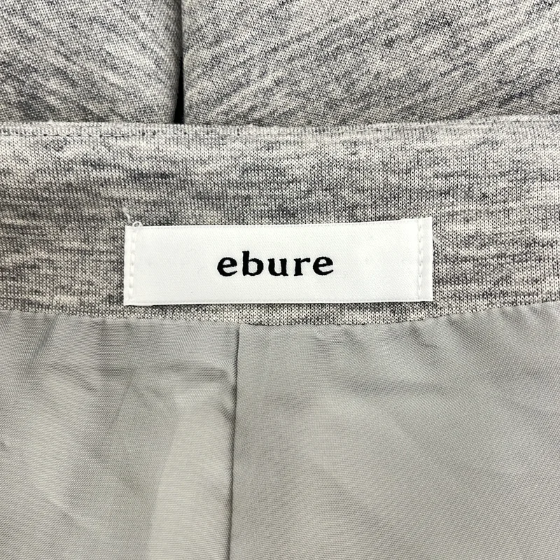 ebure / エブール | ワイド サロペット オールインワン | 38 | レディース