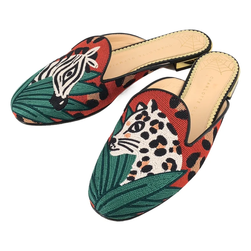 Charlotte Olympia / シャーロットオリンピア | ミュール サンダル | 38 | レディース