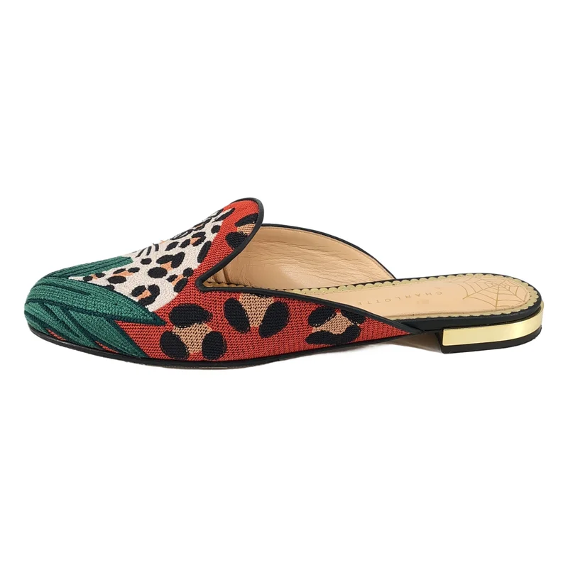 Charlotte Olympia / シャーロットオリンピア | ミュール サンダル | 38 | レディース